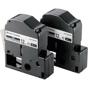 ELECOM �e�v��PRO�p�݊��e�[�v �� ������ 8m 12mm�� 2�p�b�N CTC-KSS12K-2P
