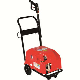 スーパー工業100V高圧洗浄機SBR-0807コンパクト＆カートタイプSBR-0807