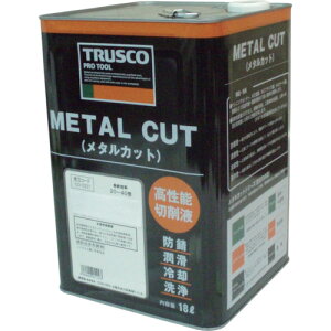 TRUSCO ���^���J�b�g �G�}���V���������Ή������^ 18L�@MC16E