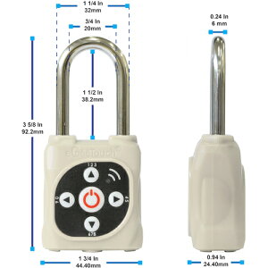 JSBTECH eGeeTouchMINIphbN (Vo[GT5300) 5-05305-94