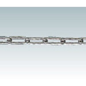 TRUSCO �X�e�����X�J�b�g�`�F�[�� 4.0mmX3m (1�{=1��) TSC403