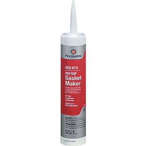 Permatex ���ϔM���b�hRTV�V���R�[�� 81409 50P81409JP