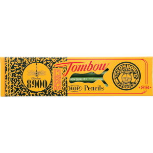 Tombow M8900 2B@89002B