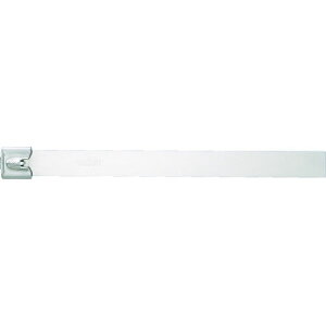 PANDUIT�@MLT�^�C�v�@�������b�N���X�e�����X�X�`�[���o���h�@SUS304�@��15�D9mm�@����434mm�@50�{����@MLT4SH�|LP MLT4SH-LP