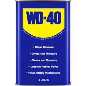 WD-40 超浸透性防錆剤MUP BULK4L WD04L
