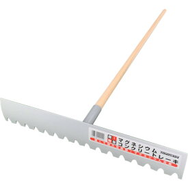 トモサダ マグネシウムレーキ 610L