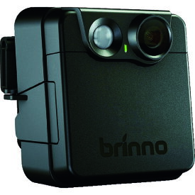 brinno タイムプラスカメラ 乾電池式防犯カメラダレカMAC200DN