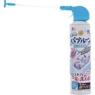 アース らくハピ くるくるバブルーン お風呂まるごと 694119