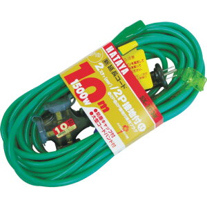 �n�^�� 2P�ڒn�t�����R�[�h 10m �A�[�X�O���[���@SX103KG