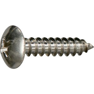TRUSCO �g���X���^�b�s���O�˂� 1��A �X�e�����X M5*10 10�{�� ���ʃp�b�N Y838-0510