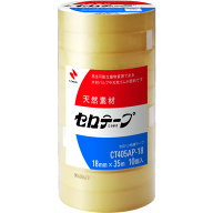 ニチバン セロテープ業務用CT405AP-18×35　CT405AP18