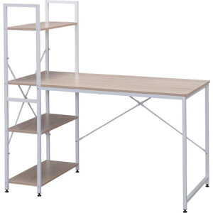 IRIS 574218 ���b�N�t���f�X�N 1200*620 ���C�g�i�`�������^�z���C�g RDK-1262-NW