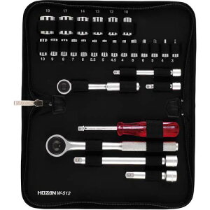 HOZAN �\�P�b�g�����`�Z�b�g W-512