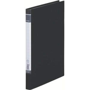 KING JIM Z�t�@�C��BF �� A4�^�e�^ 10mm 100�� 568BF-BK