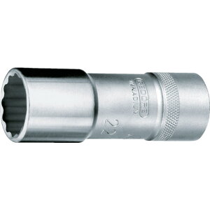 GEDORE �\�P�b�g �����O(12�p) 1/2 12mm�@6141220