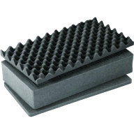 PELICAN 1525エアケース用 ウレタンフォームセット 1525FOAM