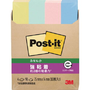 3M �|�X�g�E�C�b�g ���S�� 75X14mm 90��X4�p�b�h 4�F���F 560SS-K