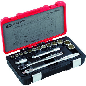 TONE �\�P�b�g�����`�Z�b�g �����p12.7mm 4130MP