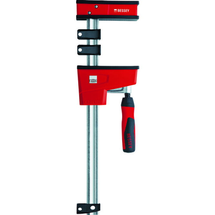 楽天市場】BESSEY 木工用クランプ KRE型 開き600mm KRE60-2K : Pro 