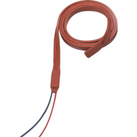 ヤガミ シリコンベルトヒーター 3m 200V V-3-200V-90W(V03-2090) 1045073