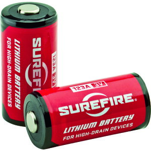 SUREFIRE �o�b�e���[ (2����) SF2CB
