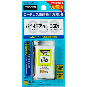 ELPA�d�b�@�p�[�d�rTSC-053