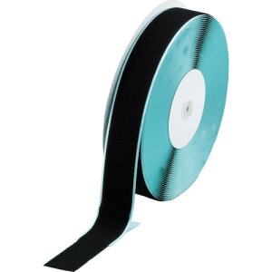 TRUSCO }WbNe[v[[R]] ЕtB 50mmX25m  TMBN-5025-BK