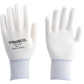TRUSCO ナイロンインナー手袋(10双入) LTGL-3100-10P-L