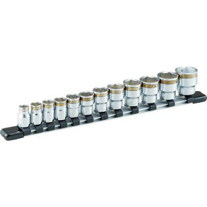 TONE �i�b�g�L���b�`�\�P�b�g�Z�b�g(6�p�E�z���_�[�t) 12pcs HSC312