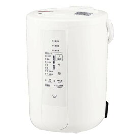 象印 加湿器 3L ホワイト EE-RU50-WA ベーシックタイプ スチーム式 ZOJIRUSHI