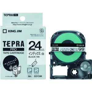 KING JIM ()uevvPROe[v 24mm ^ CfbNXx 8m SSY24K