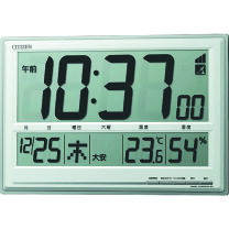 楽天市場】citizen 電波 温度 湿度 8rz 019の通販