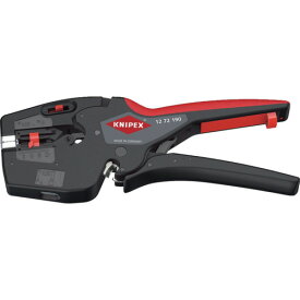 KNIPEX 電工用マルチツール ネクストリップ 1272190