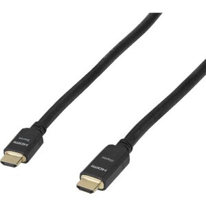 StarTech HDMI 1.4�P�[�u���^20m�^4K30Hz�^�A�N�e�B�u�^CL2�^�I�X�E�I�X�^BK HDMM20MA