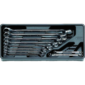 KTC めがねレンチセット[10本組] TM510