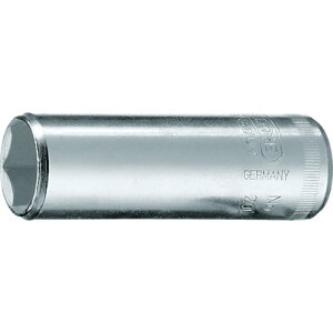 GEDORE 6�p�\�P�b�g6mm �����p6.35mm �����O�^�C�v�@6191830