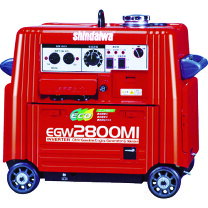 楽天市場】egr24 発電機 新ダイワの通販