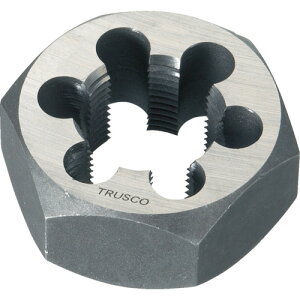 TRUSCO �Z�p�T���G�i�b�g�_�C�X ���� M22X2.5�@TD622X2.5