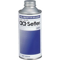アロンアルファ専用硬化促進剤 AAセッター200ml　AAS
