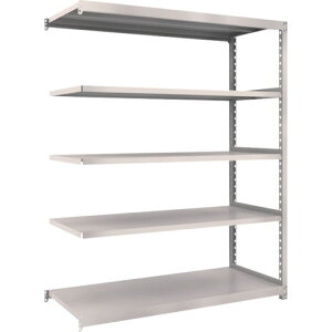 TRUSCO �X�`�[�����b�N M2�^�y���ʒI 1460*600*H1800 5�i �A�� M2-6565B