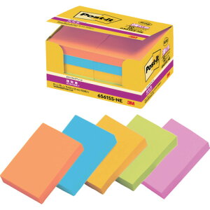 3M �|�X�g�E�C�b�g ���S�� 75X50mm 90��X10�p�b�h 5�F���F 6561SS-NE