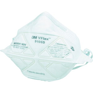 3M VtbNX[[TM]] ܂肽ݎh}XN 9105S N95 X[ 50^1 9105S N95