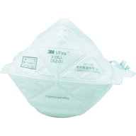 3M Vフレックス 使い捨て式防じんマスク 9105JS-DS2 スモール 20枚入り 9105JS DS2