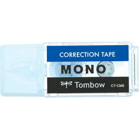 Tombow 修正テープ モノポケット モノカラー CT-CM5