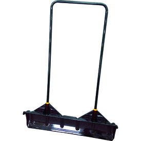 IRIS 212368 ポリカスノープッシャーワイド ブラウンJ-994212