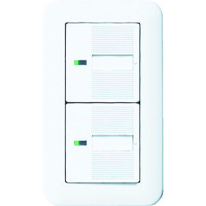 Panasonic �R�X�����C�h�����ق���_�u���X�C�b�`B WTP50512WP