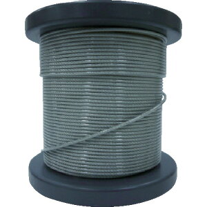 O.C.R SUS���C�����[�v1.50�^1.80mm 7*7 50m���R�[�g�t(�N���A�[) NSB150-180-50M