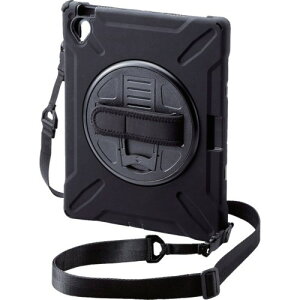 ELECOMiPad10.9��10����p�t���v���e�N�g�P�[�X�V�����_�[�x���g�t�X�^���h�t�u���b�NTB-A22RHVHBK