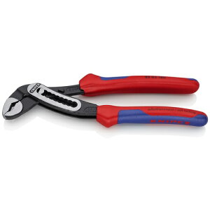 KNIPEX �E�H�[�^�[�|���v�v���C���[ �A���Q�[�^�[ �R���t�H�[�g�n���h�� 180mm 8802-180