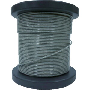 O.C.R SUS���C�����[�v2.00�^2.30mm 7*7 50m���R�[�g�t(�N���A�[) NSB20023050M